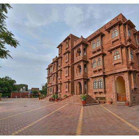 Garh Govind Resort Джодхпур Екстер'єр фото