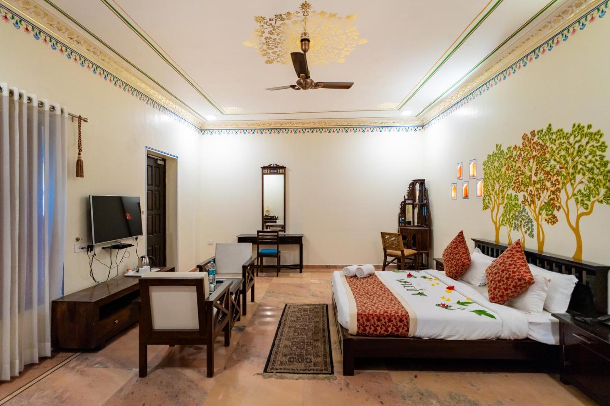 Garh Govind Resort Джодхпур Екстер'єр фото