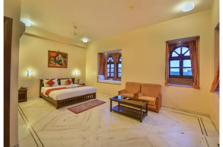 Garh Govind Resort Джодхпур Екстер'єр фото