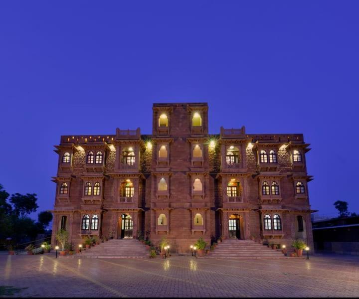Garh Govind Resort Джодхпур Екстер'єр фото