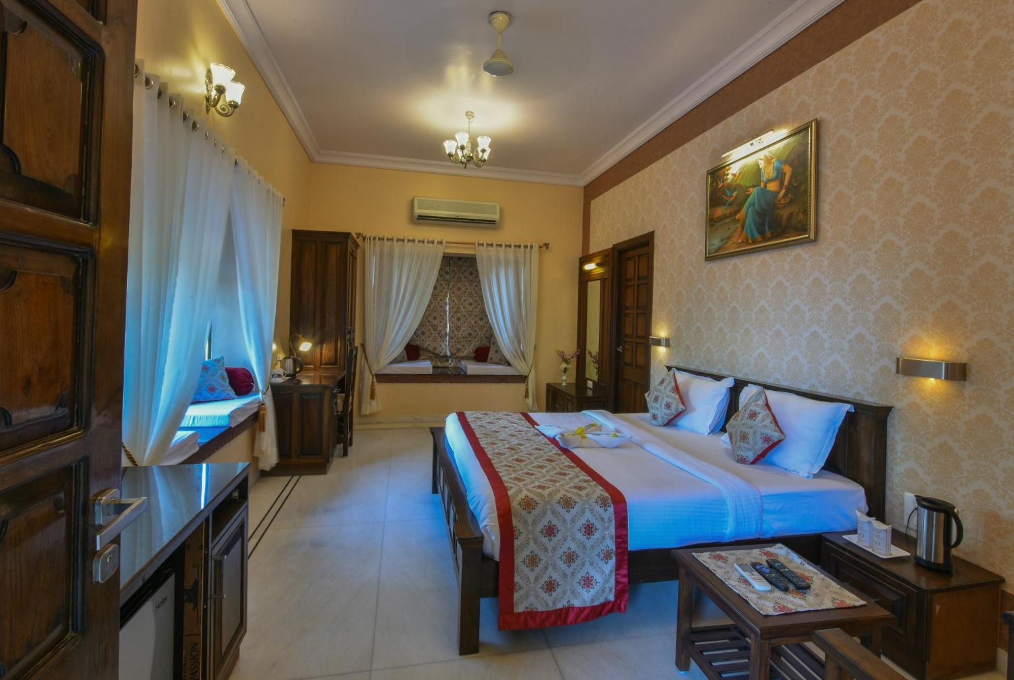 Garh Govind Resort Джодхпур Екстер'єр фото